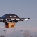 Bill Gates supported the use of Amazon for unmanned helicopters