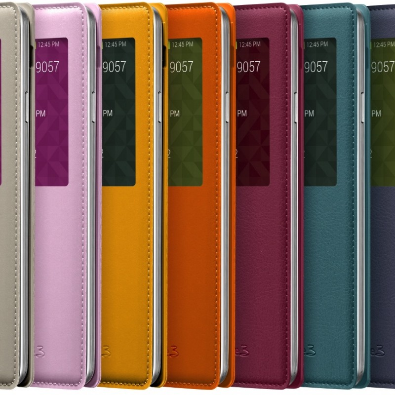 Samsung launches Galaxy Note 3 in red and golden white in Argentina