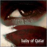 الصورة الرمزية Baby of Qatar