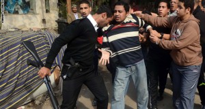 الجهاز الإعلامى للداخلية طالب الضباط بحذف صورهم من الفيسبوك