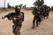 الجيش العراقي وقوات القبائل يصدون هجوم لتنظيم الدوله بالرمادي