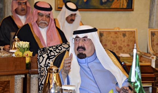 استمرار التعازي بوفاة الملك السعودي ودول عربيه تعلن الحداد