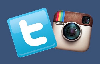 تويتر يمنع صور الانستغرام على موقعه