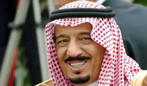 العاهل السعودي يتلقى اتصالا من رئيس وزراء العراق