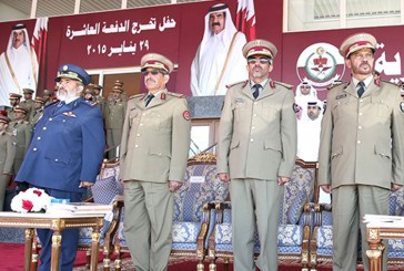 رئيس اركان الجيش القطري : نحضر لإنشاء كليتين بحرية وفنية عسكرية