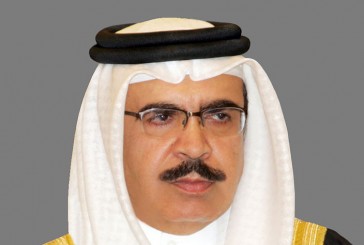وزير داخلية البحرين يلتقي نظيره الاردني