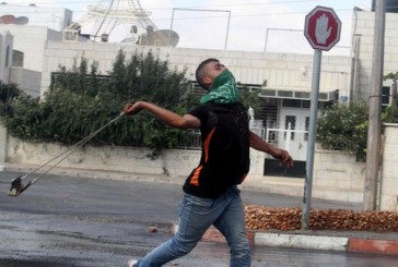 مقتل فلسطيني واصابة اخر برصاص الاحتلال الاسرائيلي