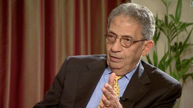 تفاصيل لقاء “عمرو موسى” مع “أبو الفتوح”