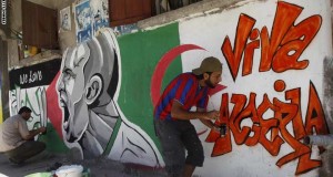 PALESTINIAN-GAZA-THEME-FOOTBALL-FBL-WC-2014-OFFBEAT
