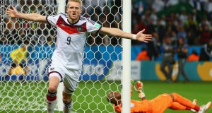 Germany v Algeria: Round of 16 - 2014 FIFA World Cup Brazil