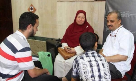 حارسات سجن العقرب يتحرشن بزوجة البلتاجى
