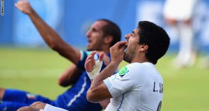 Italy v Uruguay: Group D - 2014 FIFA World Cup Brazil