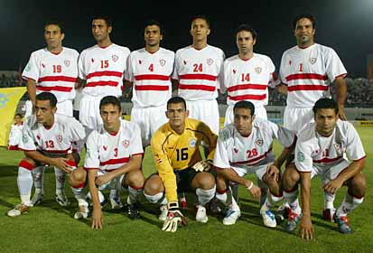 الزمالك يواصل انتصاراته بالدوري المصري ويقفز للمركز الثالث بفوزه على المنيا 4-0