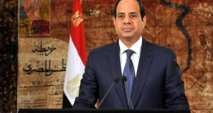 السيسي