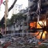 انفجار في مبنى بالعراق