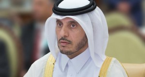 رئيس وزراء قطر