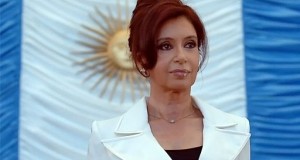 رئيسة الارجنتين