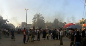 قطع طريق مصر